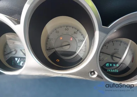 2009 Chrysler Sebring Limited из США, поврежденный, VIN 1C3LC65V09N510476